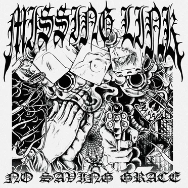 No Saving Grace by Missing Link - album cover