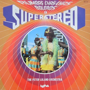 Rumbas Chas-Chas Boleros En Super Stereo