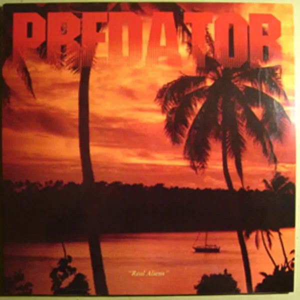 Predator Vision / Sun Araw