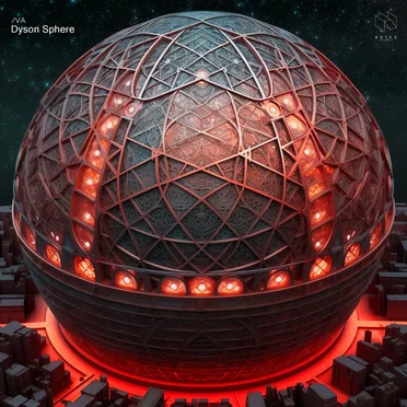 Dyson Sphere by Various Artists - album cover