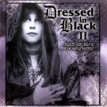 Dressed in Black, Volume 2 by Various Artists - album cover