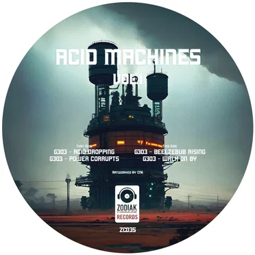 Acid Machines, Vol. 1