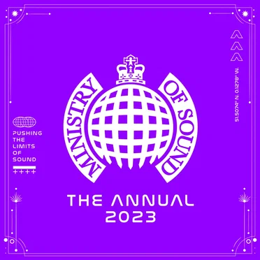 The Annual 2023 by Various Artists - album cover