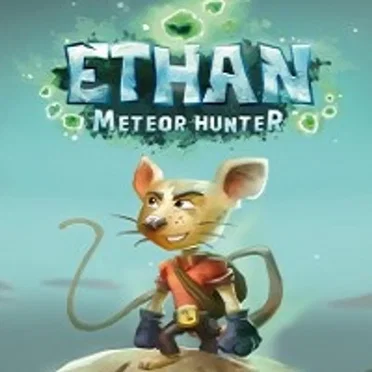 Ethan: Meteor Hunter Original Sound Track
