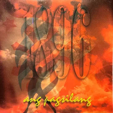 1896 Ang Pagsilang by Various Artists - album cover