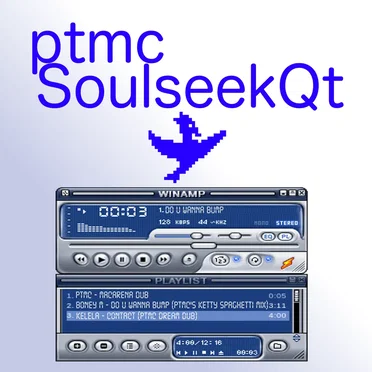 SoulseekQt Dubs by PTMC - album cover