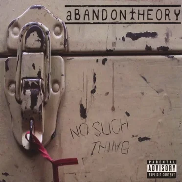 No Such Thing by Abandon Theory - album cover
