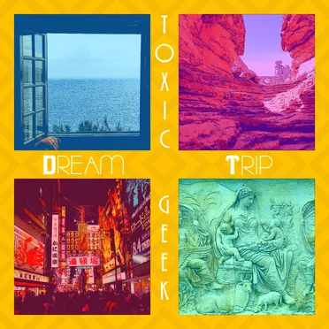 DREAM TRIP by COCONABE - album cover
