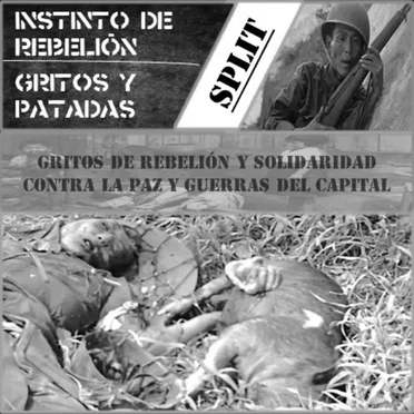 Gritos de Rebelión Y Solidaridad Contra La Paz Y Guerras Del Capital