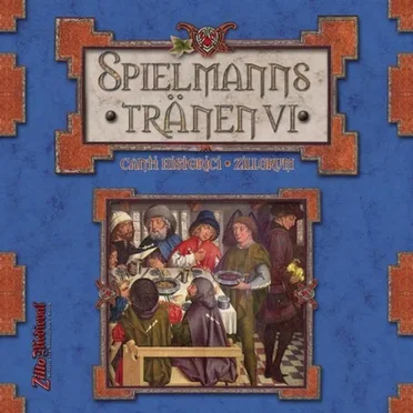 Spielmannstränen VI by Various Artists - album cover