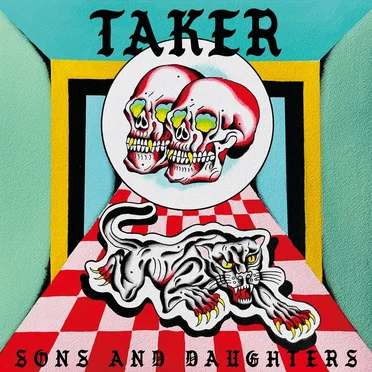 Sons And Daughters by Taker - album cover