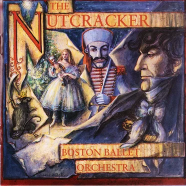Selections From The Nutcracker (Boston Ballet Orchestra, feat. conductor Jonathan McPhee)