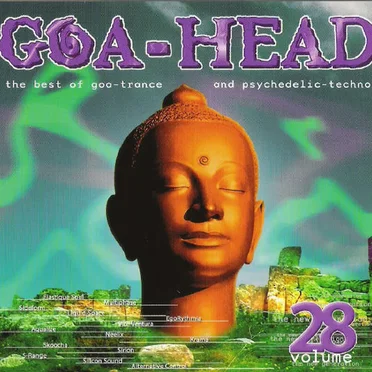Goa-Head, Volume 28 by Various Artists - album cover