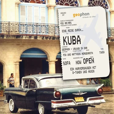 Eine Reise durch... Kuba by Various Artists - album cover