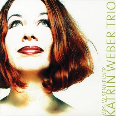 Mrs. Wisenheimer by Katrin Weber - album cover