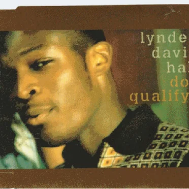 Do I Qualify? by Lynden David Hall - album cover