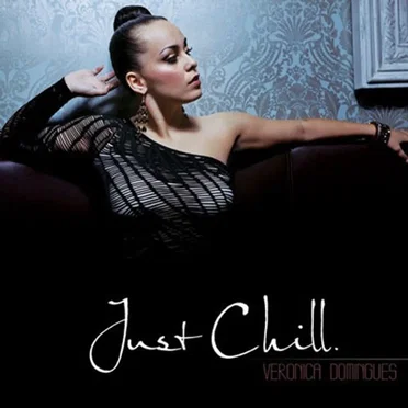 Just Chill by Veronica Domingues - album cover
