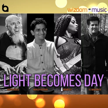Light Becomes Day