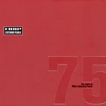 Mole 75: 10 Years of Mole Listening Pearls by Various Artists - album cover
