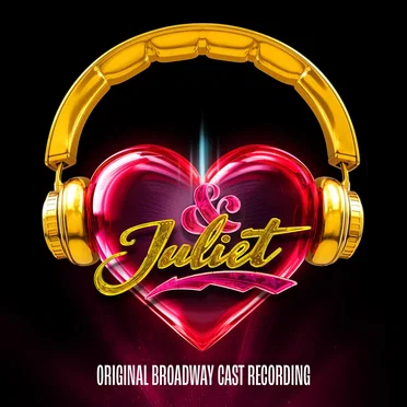 & Juliet by Max Martin - album cover