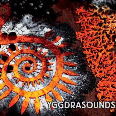 YggdraSounds by Various Artists - album cover