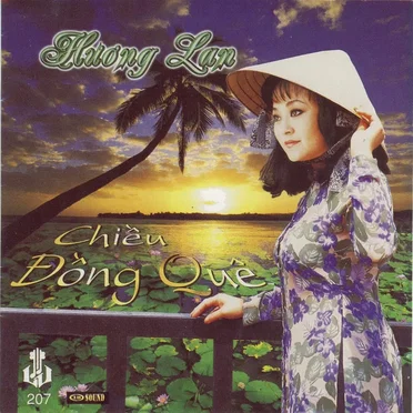 Chiều đồng quê by Hương Lan - album cover