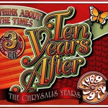Think About the Times: The Chrysalis Years (1969–72)