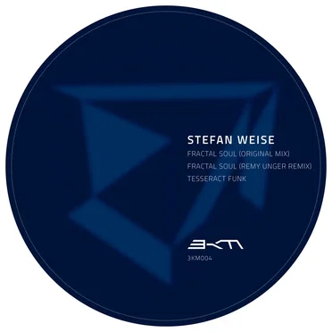 Fractal Soul / Tesseract Funk inc. Remy Unger Remix by Stefan Weise - album cover