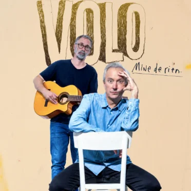 Mine de rien by Volo - album cover