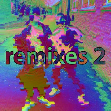 remixes 2 by Furnite - album cover