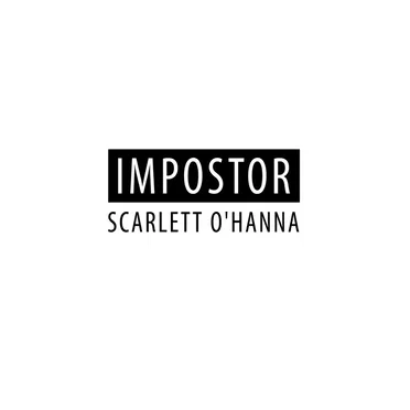 Impostor by Scarlett O'Hanna - album cover