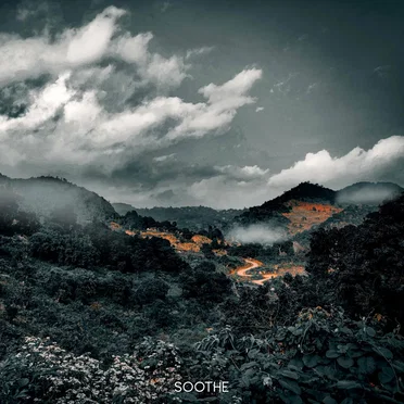 somewhere on the hills