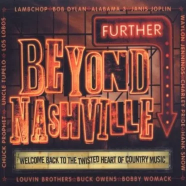 Further Beyond Nashville by Various Artists - album cover