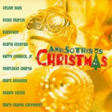 And So This Is Christmas by Various Artists - album cover