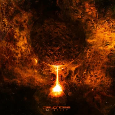 Mercury by Psygnosis - album cover