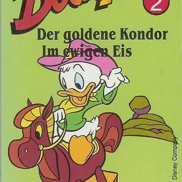 Folge 2 by DuckTales - album cover
