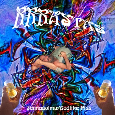 Saunasolmu / Godlike Piss by RRRastas - album cover