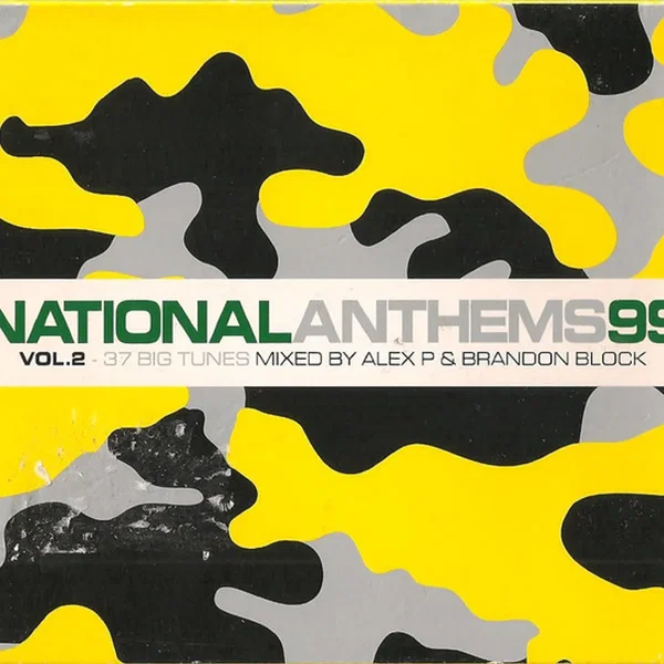 National Anthems 99, Volume 2