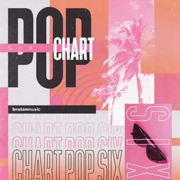Chart Pop 6 by Cody William Falkosky - album cover