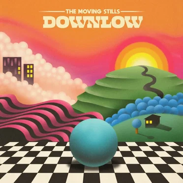 Downlow by The Moving Stills - album cover