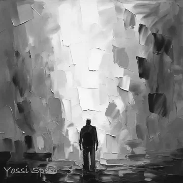 Never Be Able (Vocal) by Yossi Spero - album cover