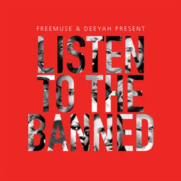 Listen To The Banned by Various Artists - album cover