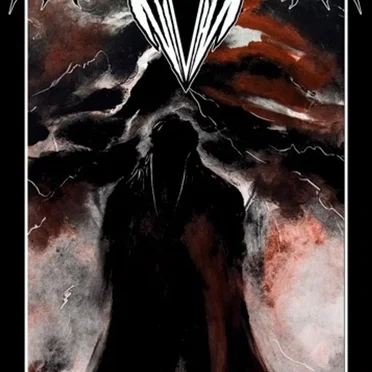 Stormhymns of Filth by Evilnight - album cover