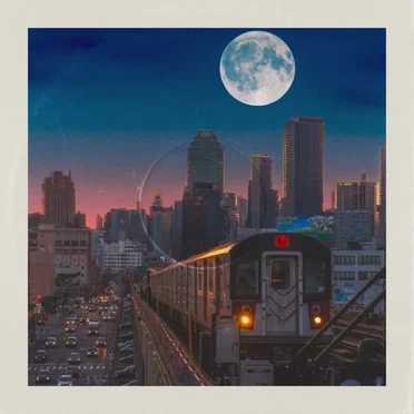 93 til by e.kwality - album cover