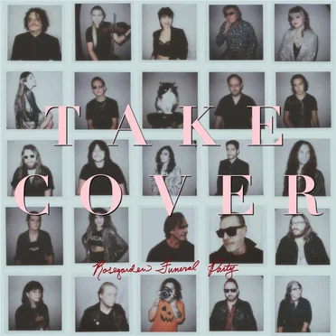 Take Cover by Rosegarden Funeral Party and Friends - album cover