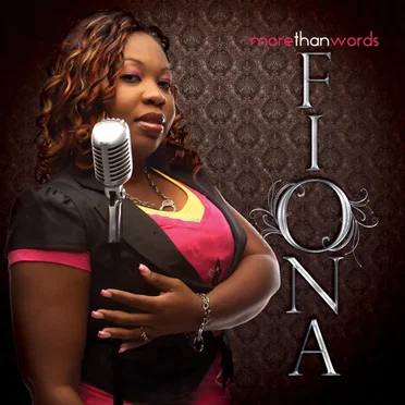More Than Words by Fiona - album cover