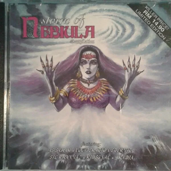 Storm of Nebiula