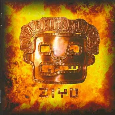 Witajcie w teatrze cieni by Ziyo - album cover