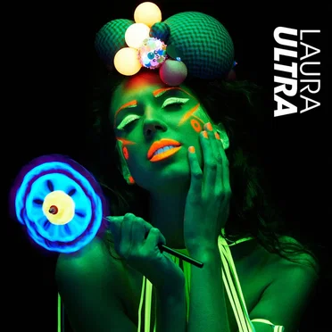 Ultra by Laura - album cover