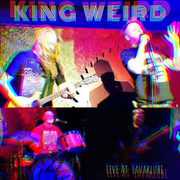 Live at Lavaklubi